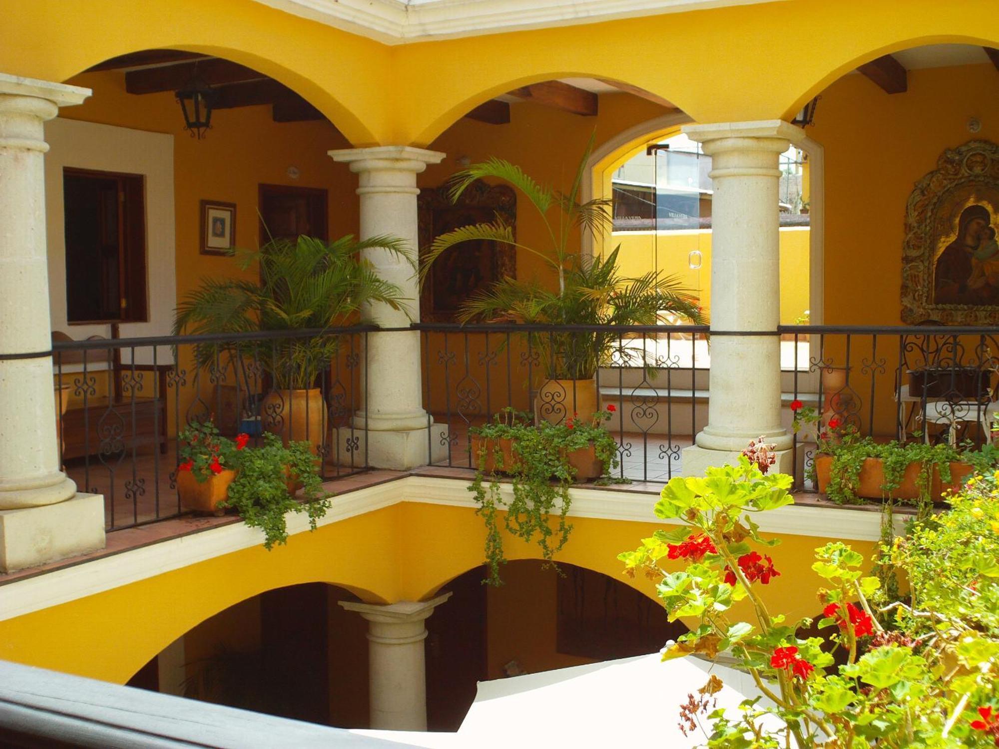 Hotel Casa Divina Oaxaca Esterno foto